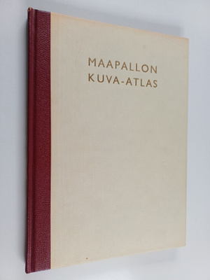 Maapallon kuva-atlas 2 : Eurooppa 2