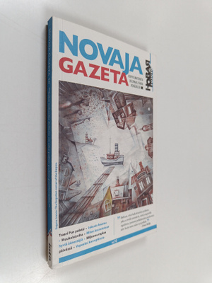 Novaja Gazeta 10