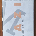 Raymond Queneau: Zazie - Pariisin päiviä - pikkukuva 1
