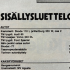 Tekniikan Maailma nro 24 / 1976 Volvo 343, Wartburg, Skoda - pikkukuva 3