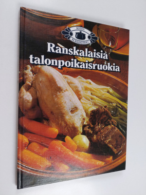 Riitta (suom.- ja toim.työ) Pojanluoma : Ranskalaisia tal...