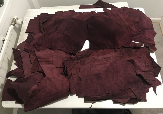 Mokkanahkaisia paloja 5,4kg
