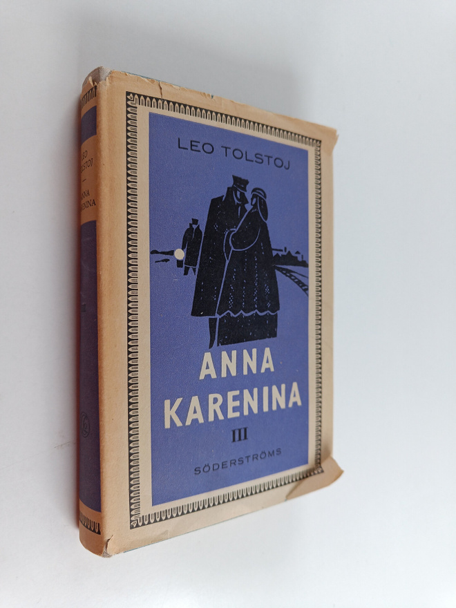 Leo Tolstoj : Anna Karenina 3