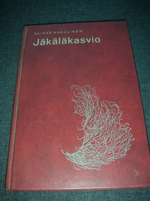 Hakulinen: Jäkäläkasvio