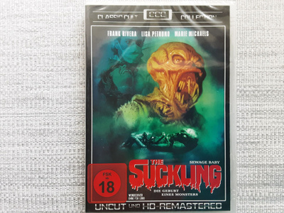 Suckling (Francis Teri) dvd