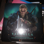 Assassin's Creed Valhalla OST 2LP Värivinyyli, UUSI - pikkukuva 3