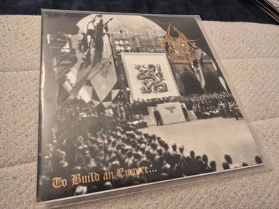 Capricornus / Aryan Blood – To Build an Empire... / Der Sieg