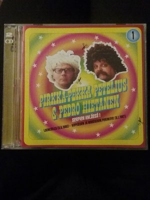 Petelius & Hietanen - Serpien kylässä 1