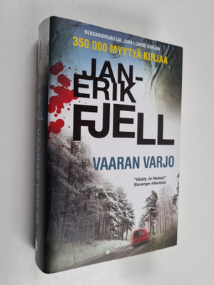Jan-Erik Fjell : Vaaran varjo