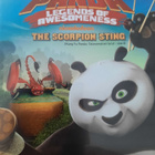 Kung fu Panda - Taianomaiset Tarut - Vol. 2 - DVD - pikkukuva 1
