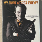 My own worst enemy (3DVD) Christian Slater (UUSI) - pikkukuva 1
