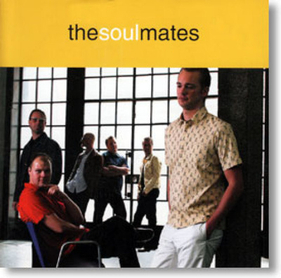 The Soulmates • CD