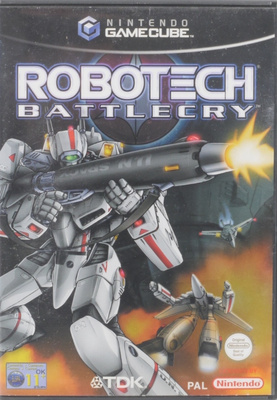 Robotech: Battlecry