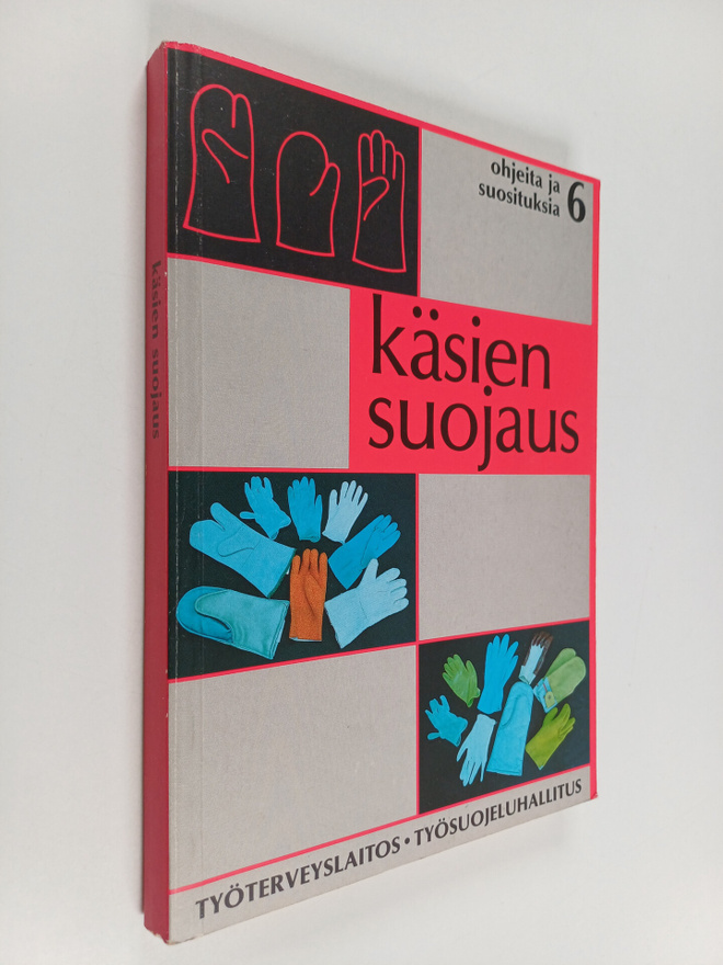 Käsien suojaus