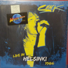 SMACK - LIVE IN HELSINKI 1986 EU 2021 M/M SOITTAMATON? LP - pikkukuva 1