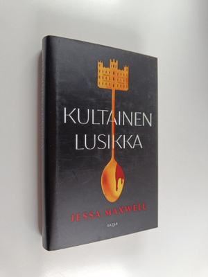 Jessa Maxwell : Kultainen lusikka