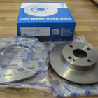 Mazda 323 IV BG 1.3i 1.6i 1.8i 9/1989-10/1994 Hella etulevyt - pikkukuva 1
