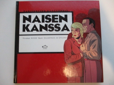 NAISEN KANSSA