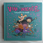 Viivi Ja Wagner - Saparokierre Sarjakuva - pikkukuva 1