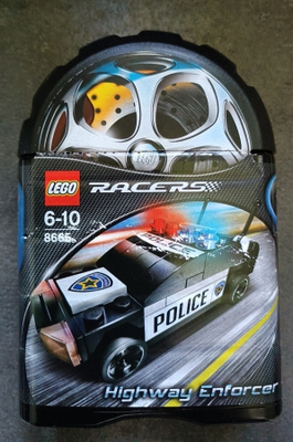 LEGO Racers auto