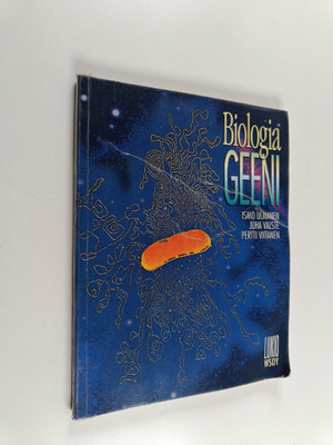 Ismo ym. Ulmanen : Biologia : lukio Geeni