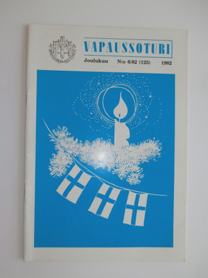 VAPAUSSOTURI - 6 / 1982