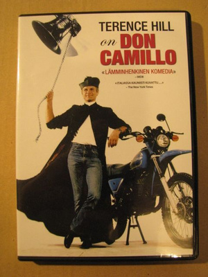 DON CAMILLO ( Terence Hill )