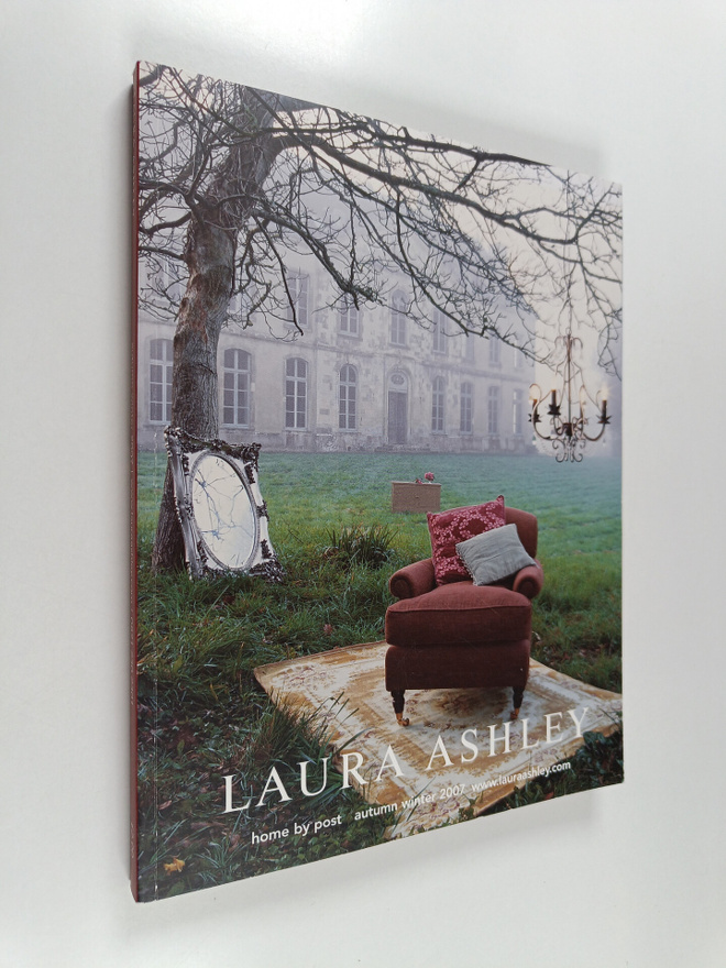 Laura Ashley : Home by post : Autumn winter 2007