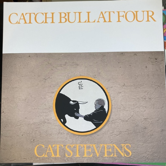 Cat Stevens - Catch Bull At Four (EU/2022) LP