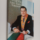 Eini Tanner : Menu Leo Salosen tapaan (signeerattu) - pikkukuva 1