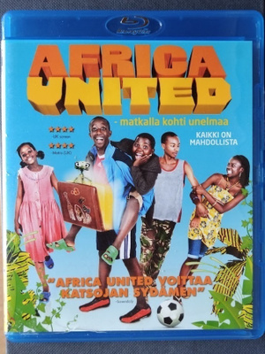 Africa united