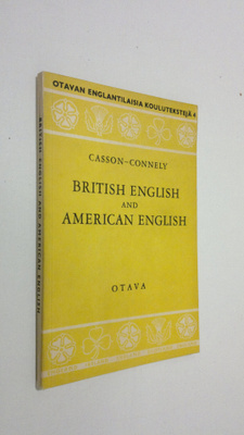 Leslie Casson : British English and American English
