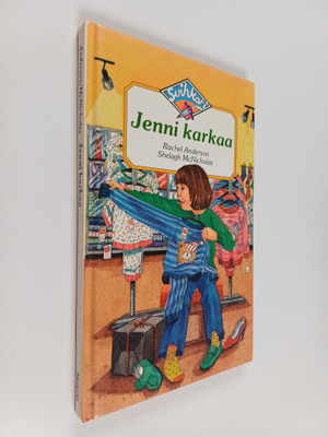 Rachel Anderson : Jenni karkaa