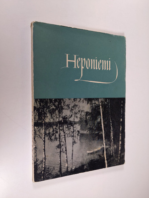 Lahja (koonnut) Edelmann : Heponiemi