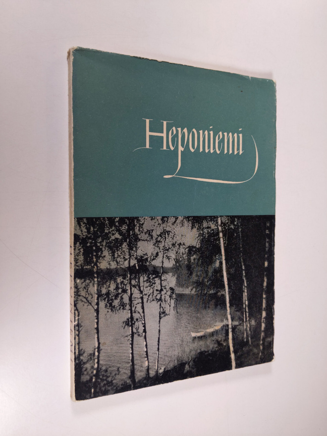 Lahja (koonnut) Edelmann : Heponiemi