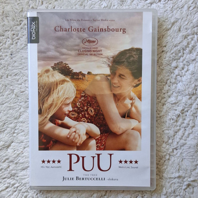 Puu, DVD. Charlotte Gainsbourg