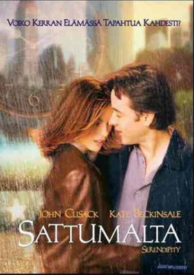 Sattumalta (DVD)