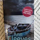 Ann Cleeves: Mykkä vesi / Nousuvesi - pikkukuva 1