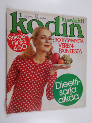 Kodin kuvalehti 1/1979