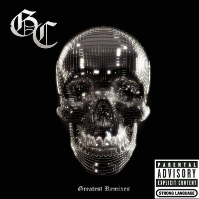 Good Charlotte - Greatest Remixes (CD) MINT!!