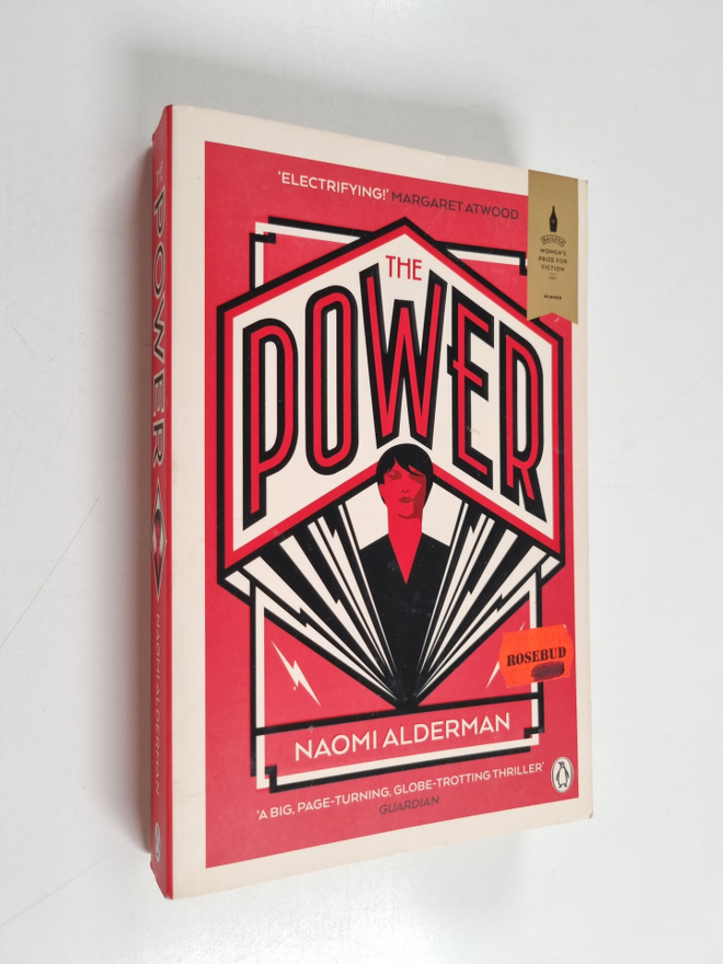 Naomi Alderman : The power