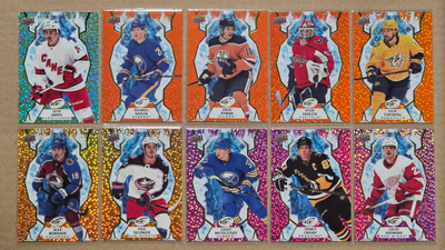 2021-22 Upper Deck Ice Hockey (NHL)