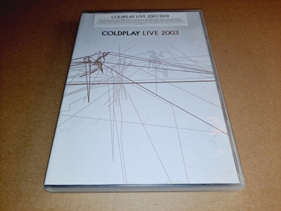 Coldplay Live 2003 (DVD)
