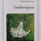 Maija Myllykangas : Tuulihattupöytä : runoja rakkaudesta - pikkukuva 1