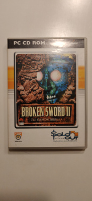 Broken Sword 2 - The Smoking Mirror - PC