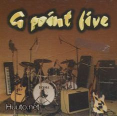 G Point Five  -  CD Maxi Single