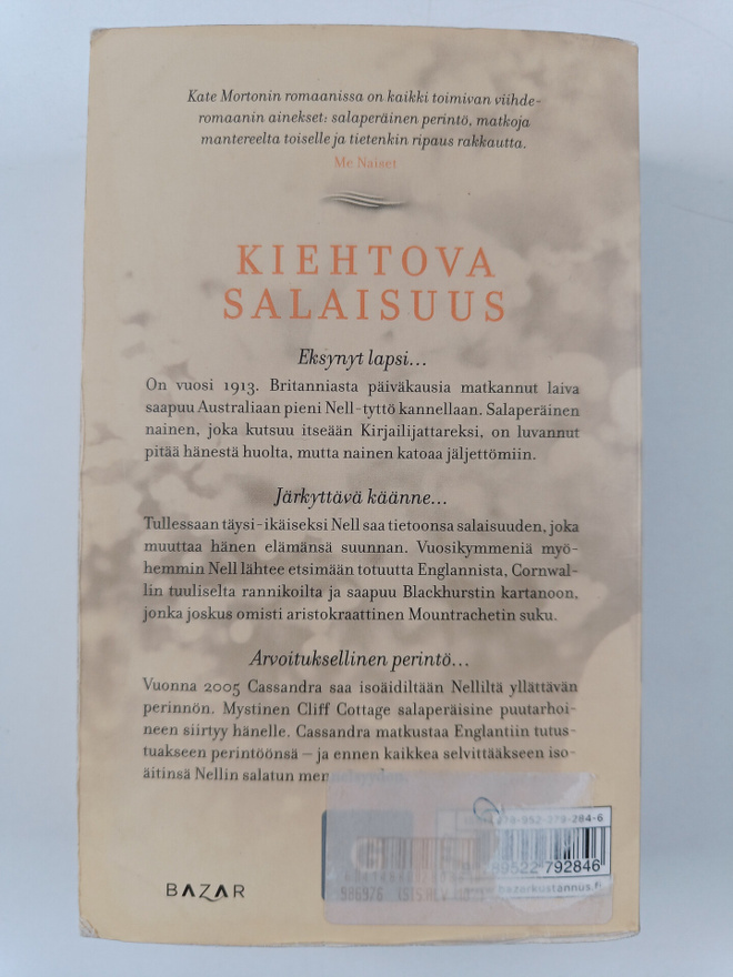 Item image