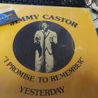 JIMMY CASTOR - REMEMBERS YESTERDAY US -81 M-/EX+ LP - pikkukuva 1
