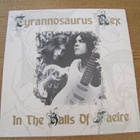 Tyrannosaurus Rex in the halls of Faeire lp muoveissa - pikkukuva 1