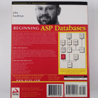 John Kauffman : Beginning ASP databases - pikkukuva 2